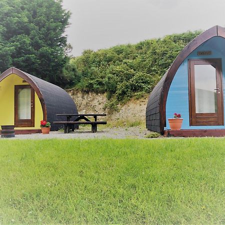 Rostrevor Mountain Lodge - Glamping Pods - Revive Sauna & Hot Tubs Extérieur photo