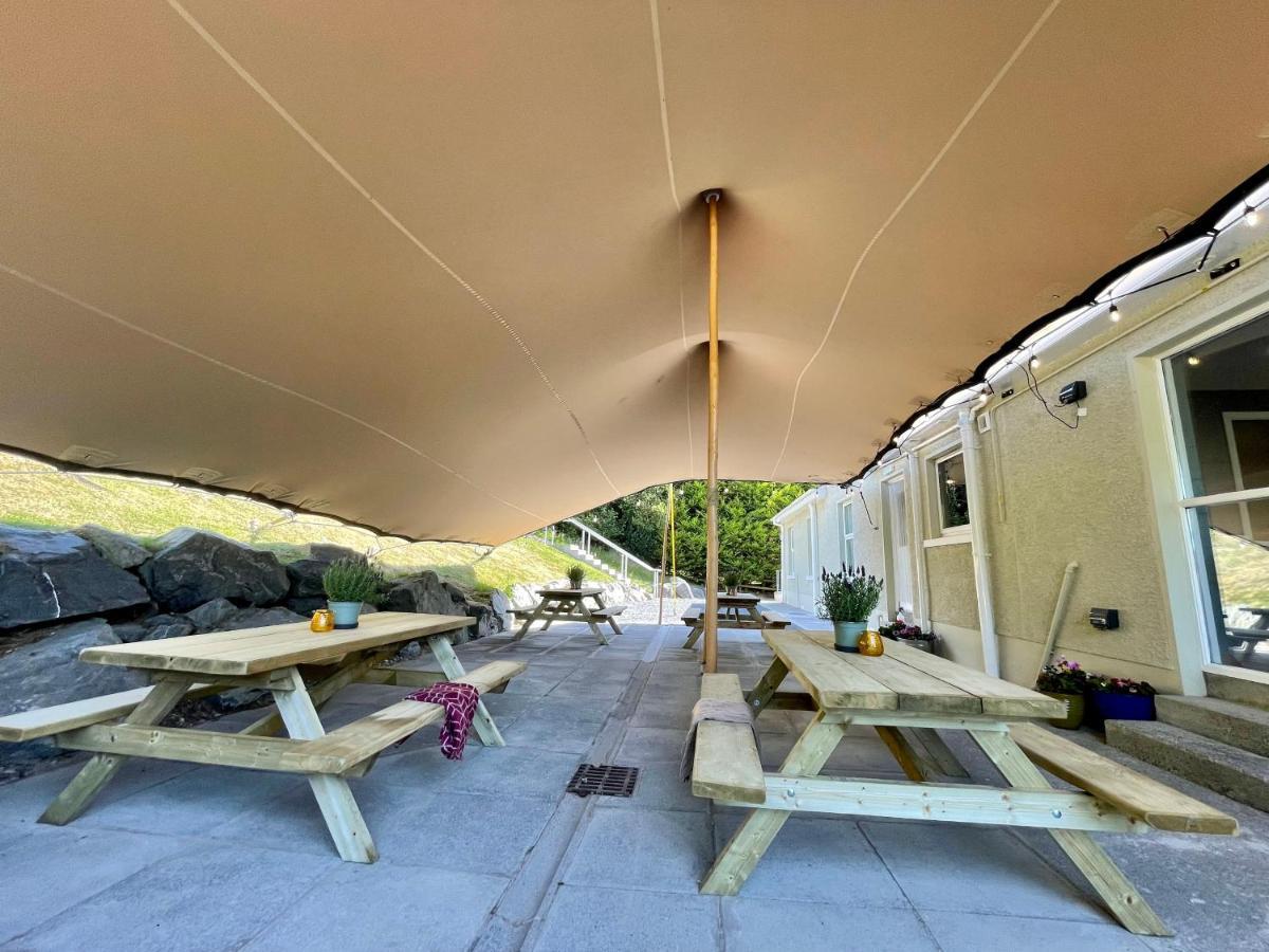 Rostrevor Mountain Lodge - Glamping Pods - Revive Sauna & Hot Tubs Extérieur photo