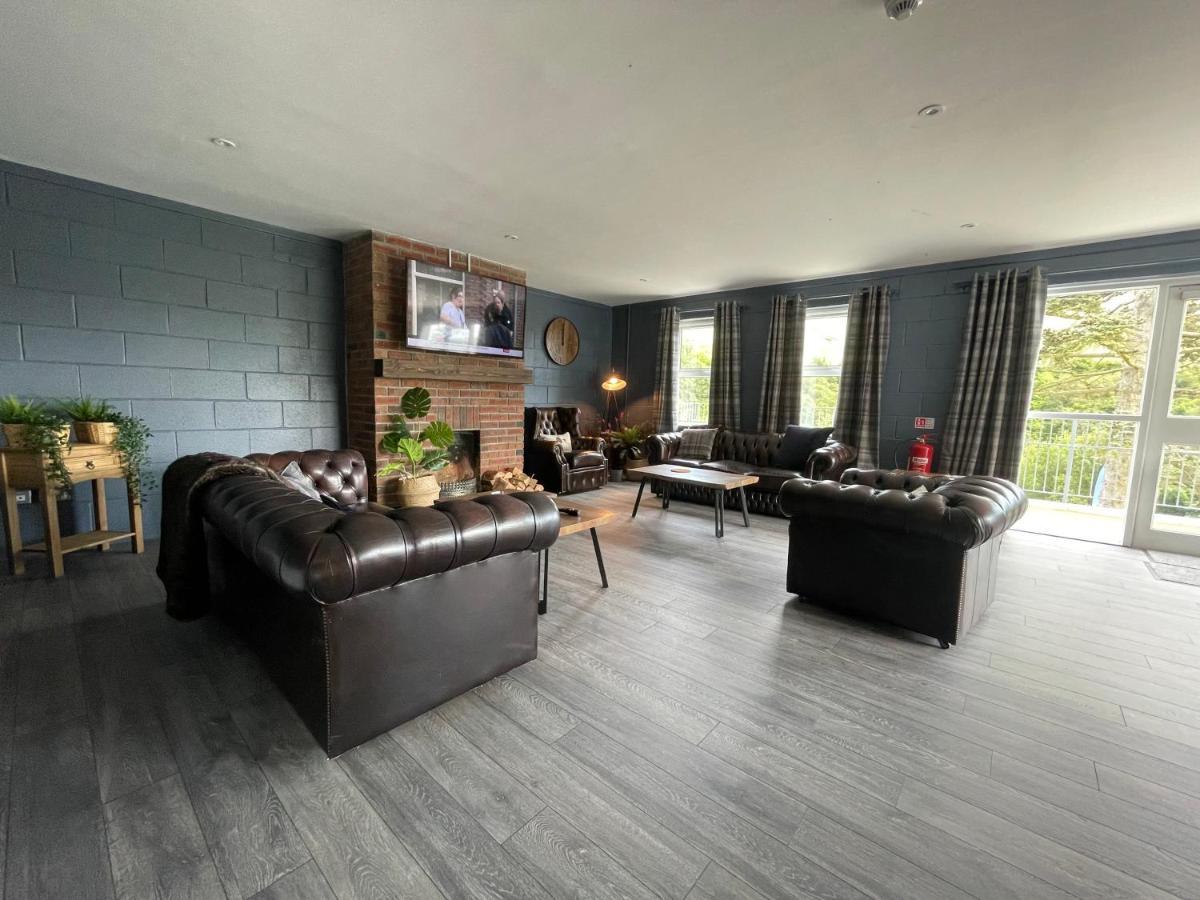 Rostrevor Mountain Lodge - Glamping Pods - Revive Sauna & Hot Tubs Extérieur photo