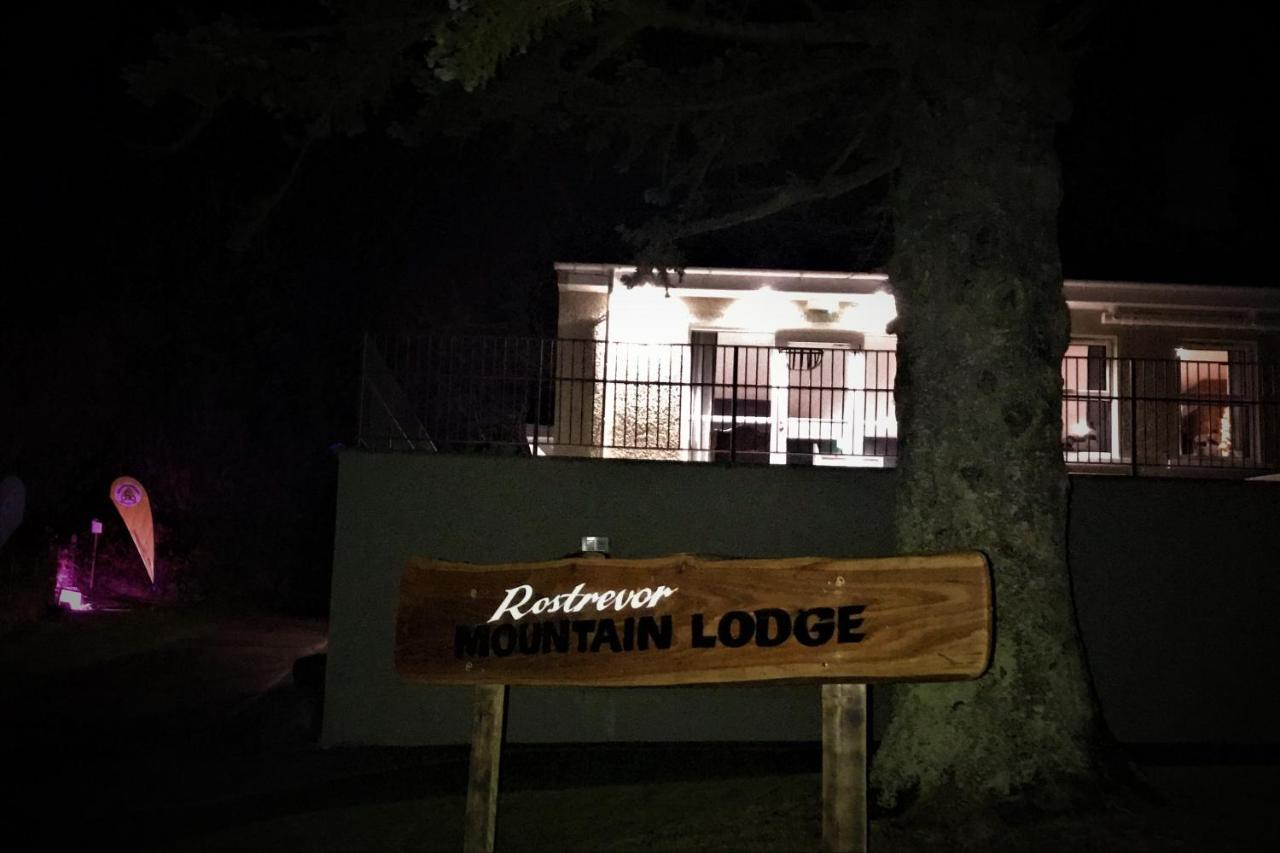 Rostrevor Mountain Lodge - Glamping Pods - Revive Sauna & Hot Tubs Extérieur photo