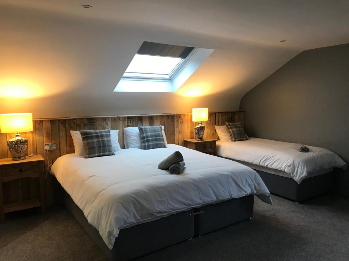 Rostrevor Mountain Lodge - Glamping Pods - Revive Sauna & Hot Tubs Extérieur photo