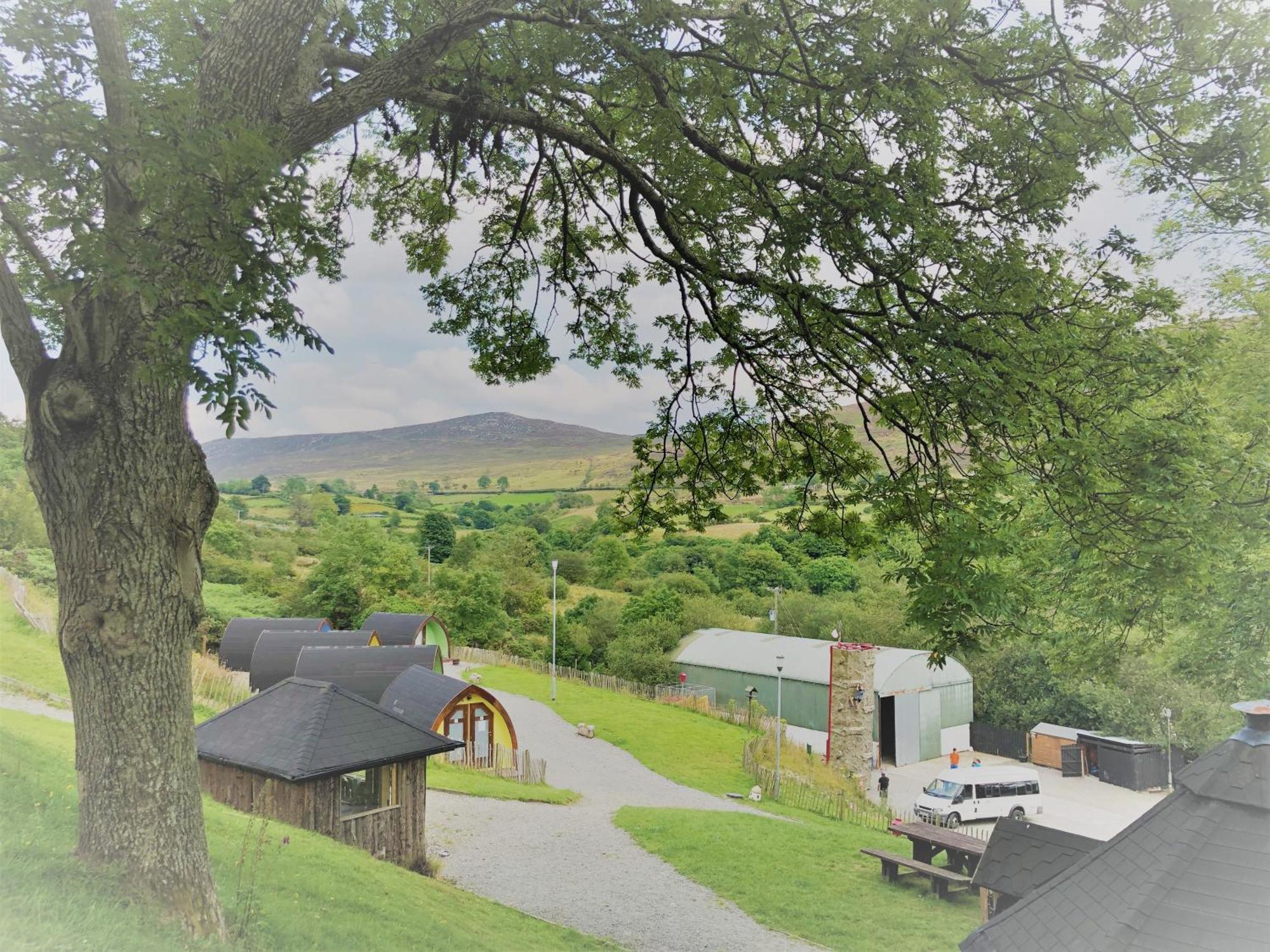 Rostrevor Mountain Lodge - Glamping Pods - Revive Sauna & Hot Tubs Extérieur photo