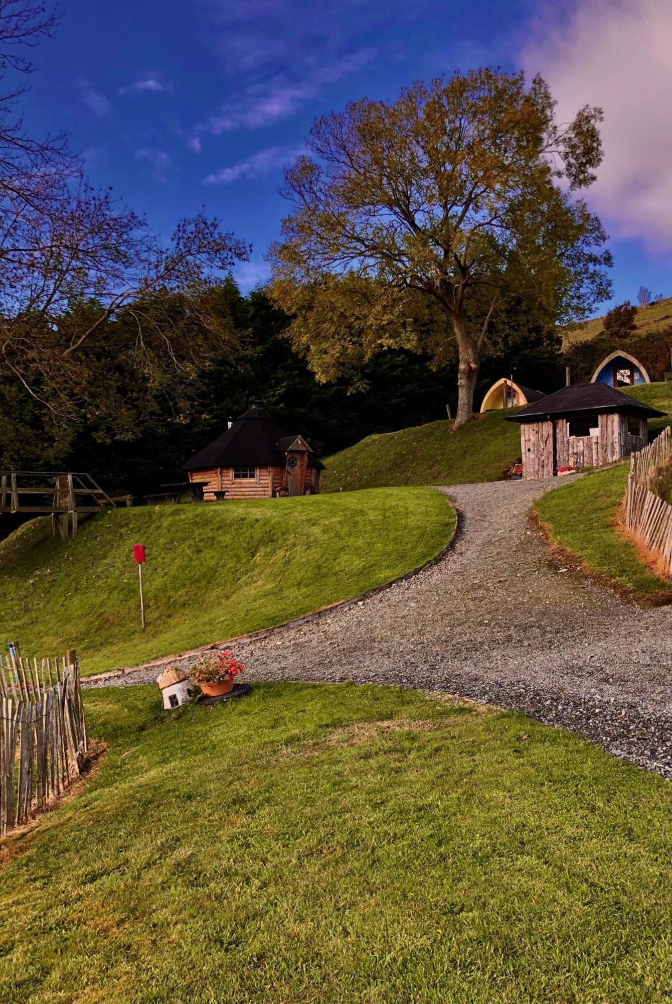 Rostrevor Mountain Lodge - Glamping Pods - Revive Sauna & Hot Tubs Extérieur photo