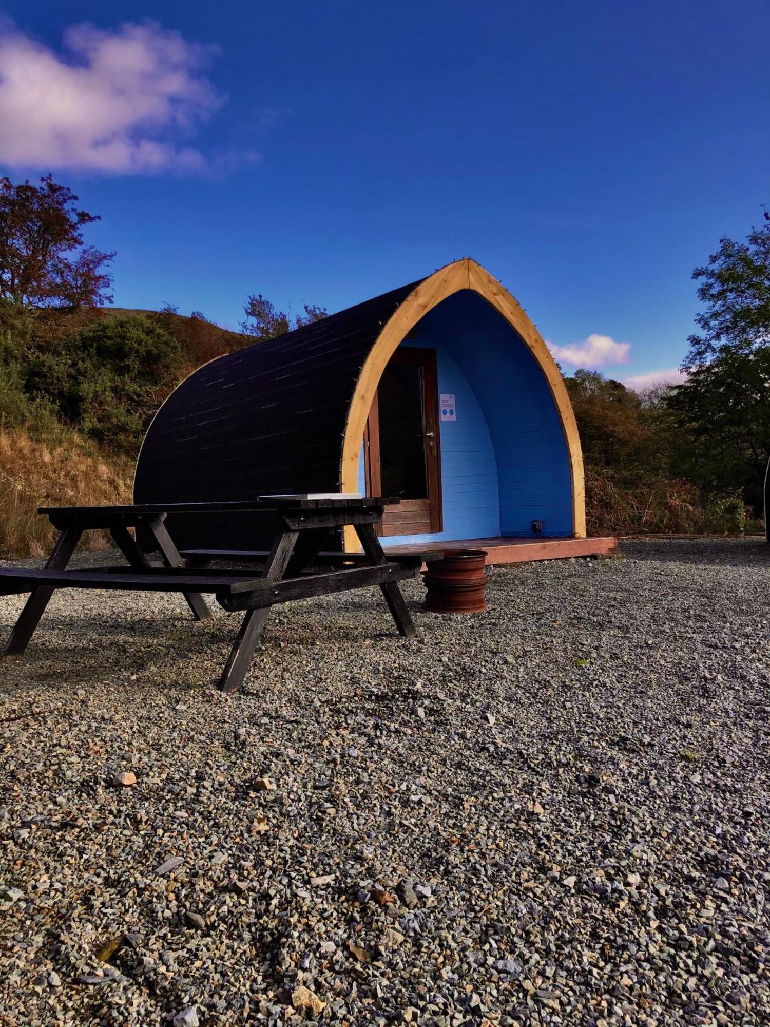 Rostrevor Mountain Lodge - Glamping Pods - Revive Sauna & Hot Tubs Extérieur photo