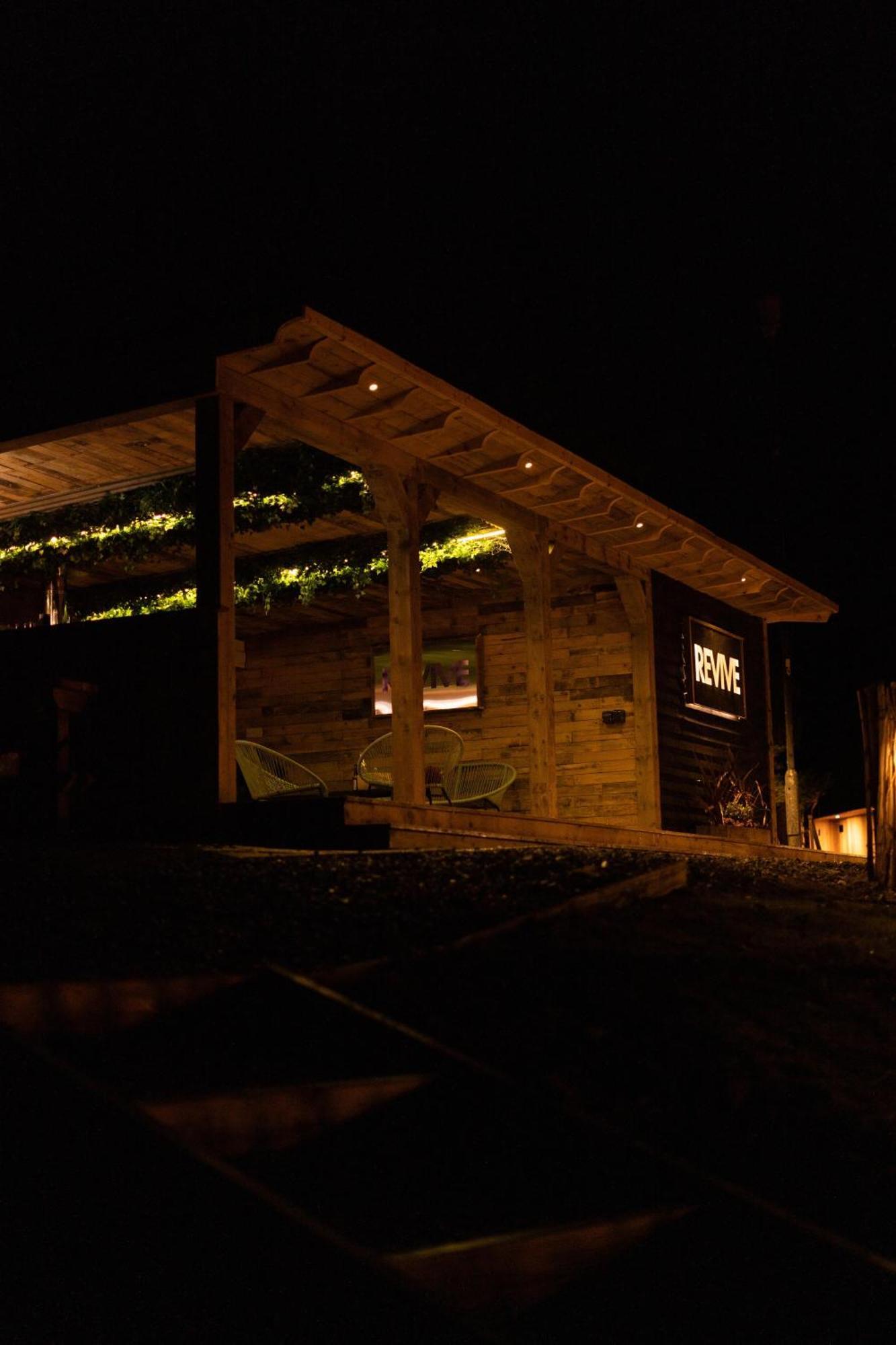 Rostrevor Mountain Lodge - Glamping Pods - Revive Sauna & Hot Tubs Extérieur photo