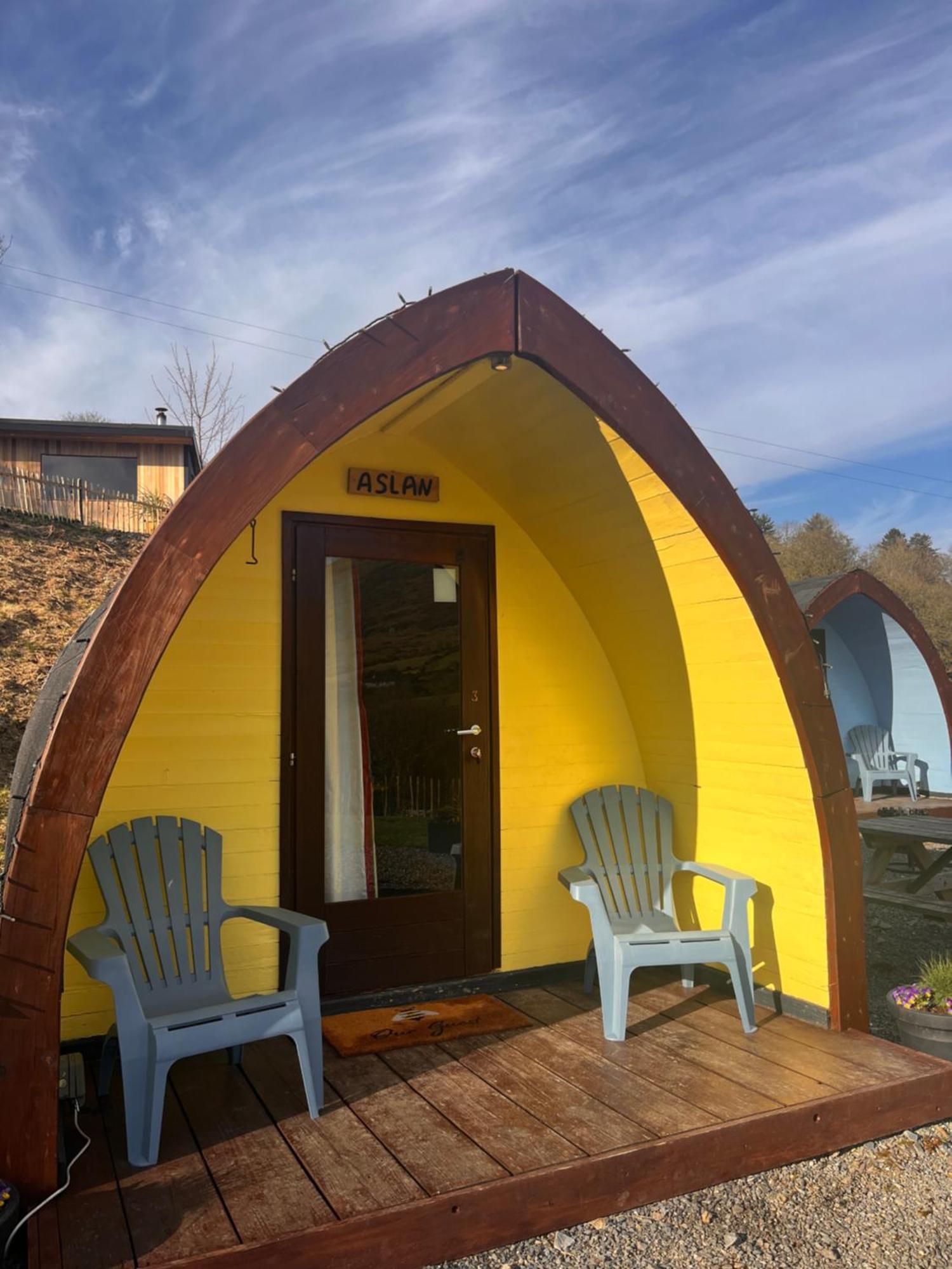 Rostrevor Mountain Lodge - Glamping Pods - Revive Sauna & Hot Tubs Extérieur photo