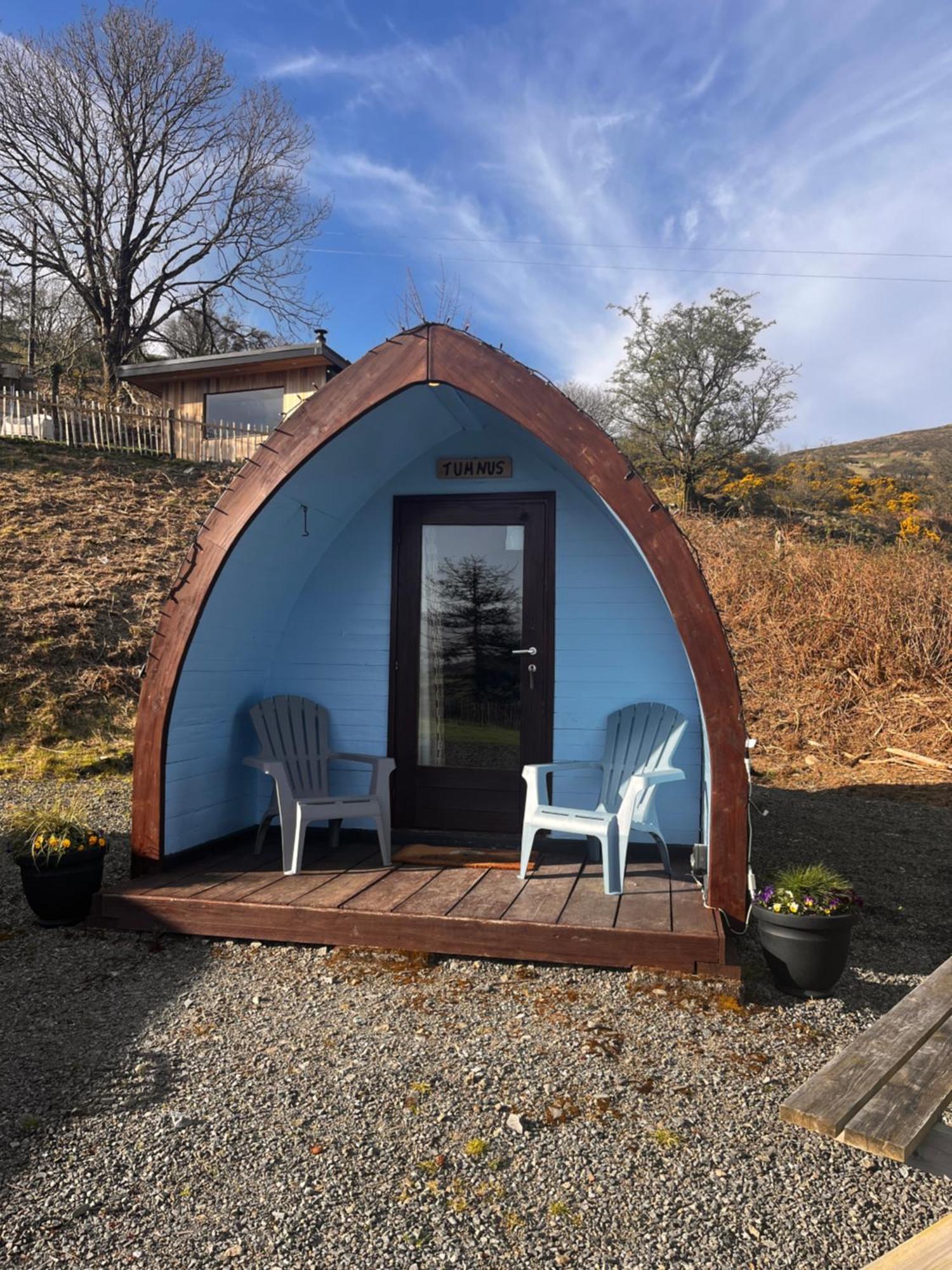 Rostrevor Mountain Lodge - Glamping Pods - Revive Sauna & Hot Tubs Extérieur photo