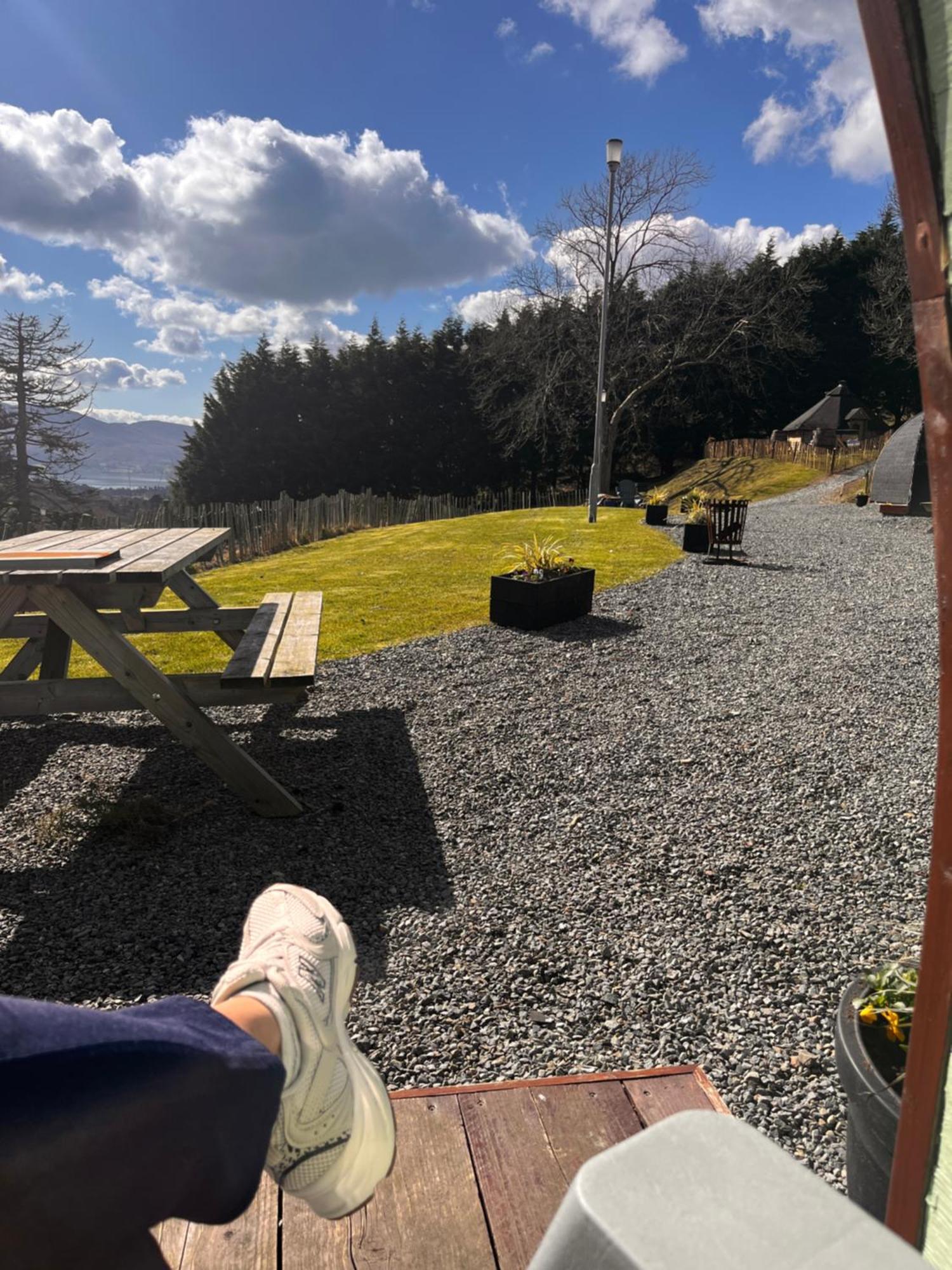Rostrevor Mountain Lodge - Glamping Pods - Revive Sauna & Hot Tubs Extérieur photo