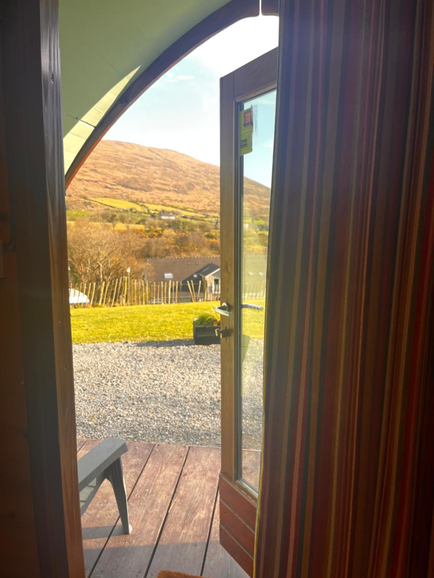 Rostrevor Mountain Lodge - Glamping Pods - Revive Sauna & Hot Tubs Extérieur photo